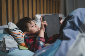 Screen Time & Sleep: How Is One Affecting the Other
