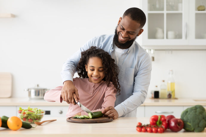 Tips for Raising Vegetarian Kids