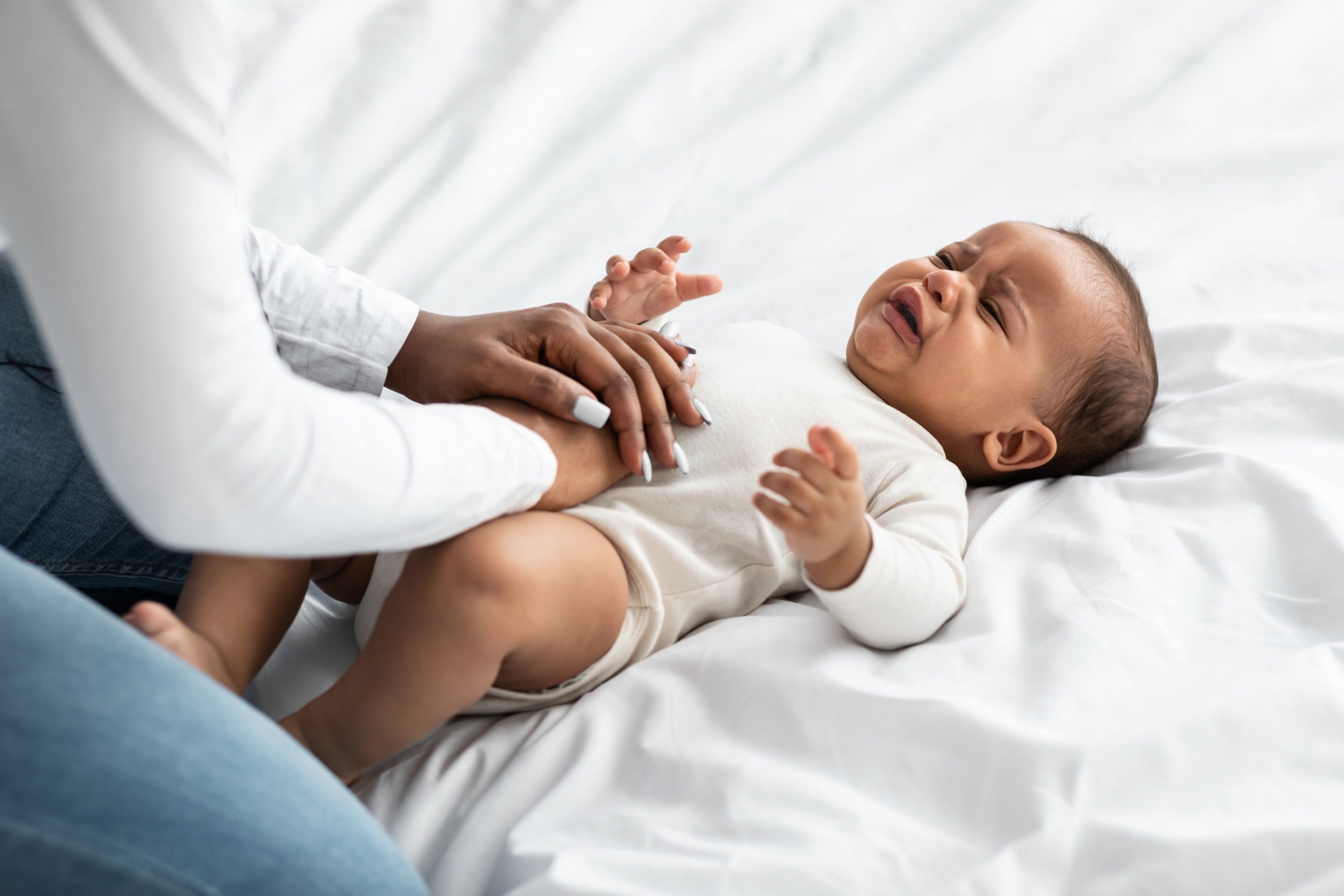 What Can I Do for My Colicky Baby - Tips to Soothe Colic - Wellements®