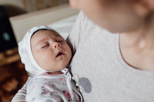 What To Do if Your Baby Will Only Sleep in Your Arms