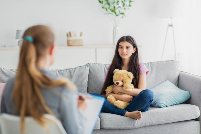 Therapy for Kids in 2023: Types, Techniques, & What's New