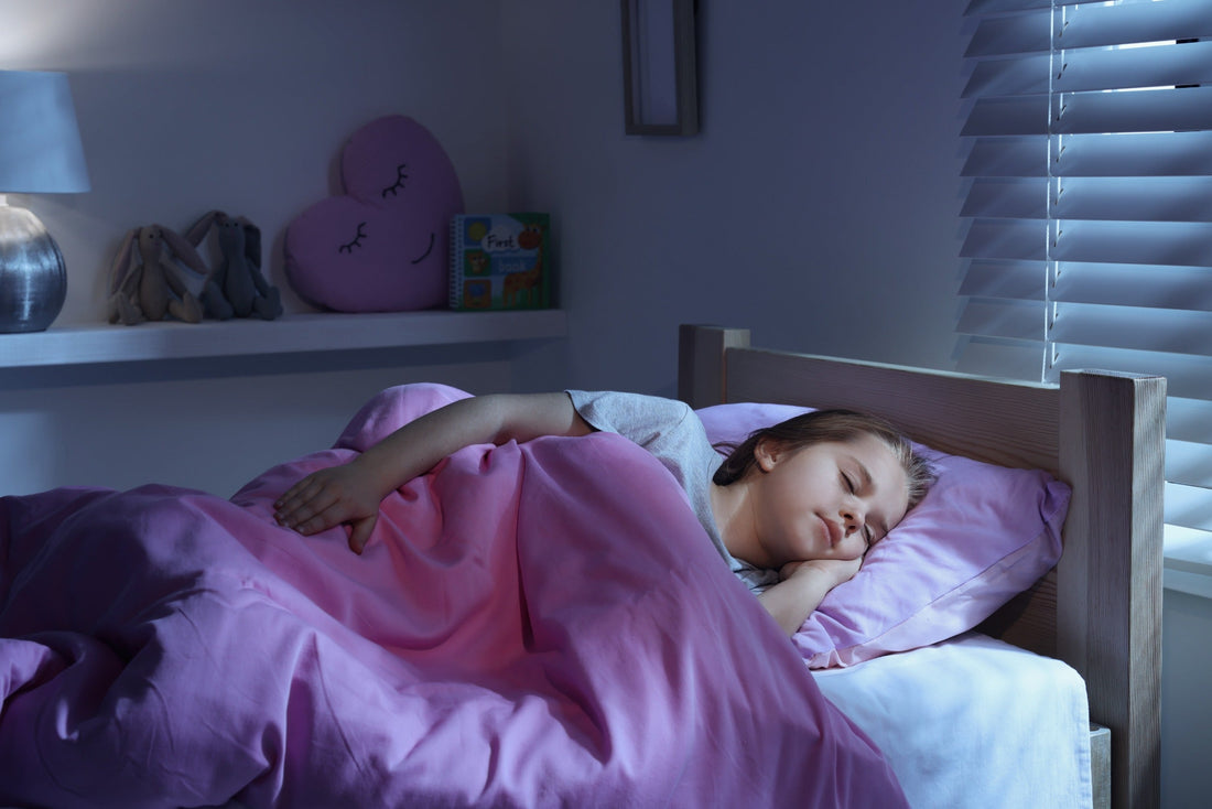 Why Sleep Is So Important for Kids’ Mental and Physical Health