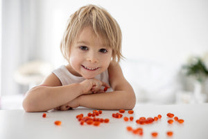 How To Add Vitamin D to Your Child's Diet