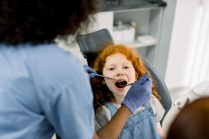 Preparing Your Child For Their First Visit to the Dentist
