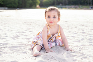 How To Keep Your Baby Safe In The Sun (Benefits Safety Precautions)
