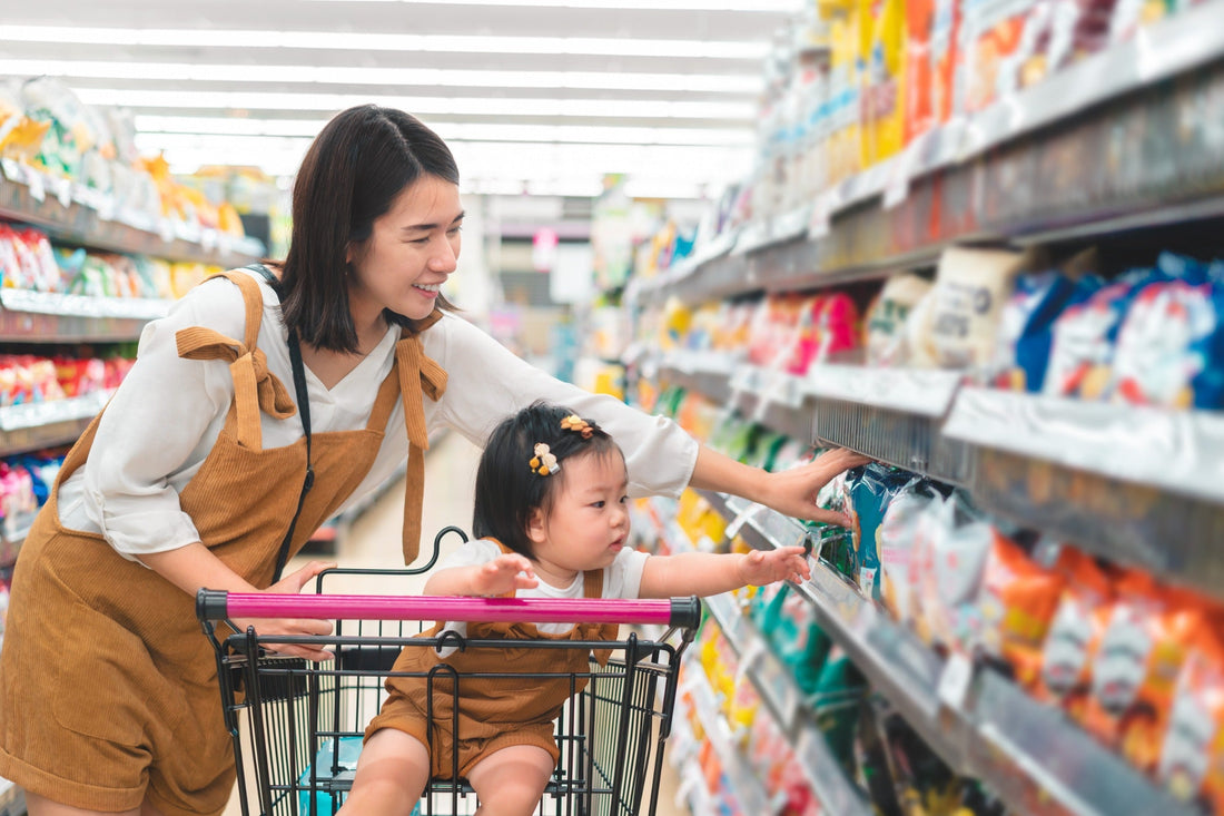 Active Ingredients Vs. Inactive Ingredients in Baby Products: What's the Difference?