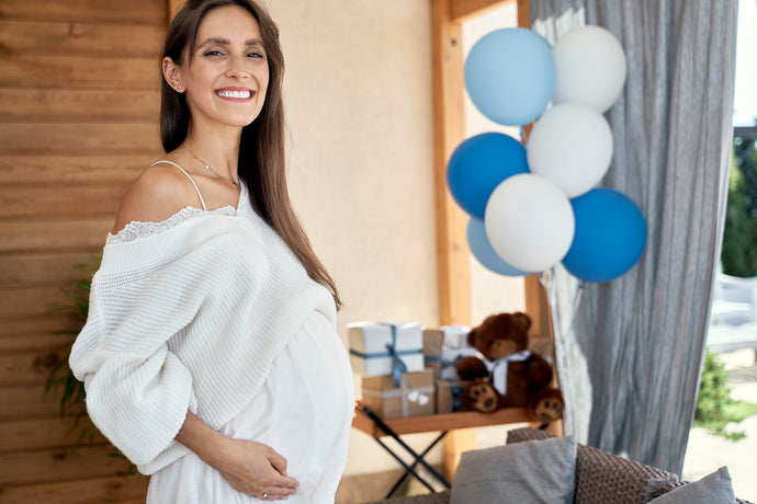Wellements' Baby Shower Bundles for Expectant Parents 2023