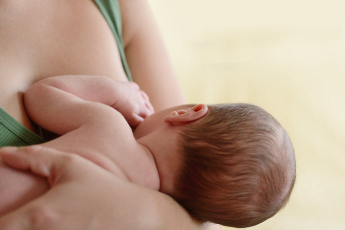 The Benefits of Iron for Breastfed Babies