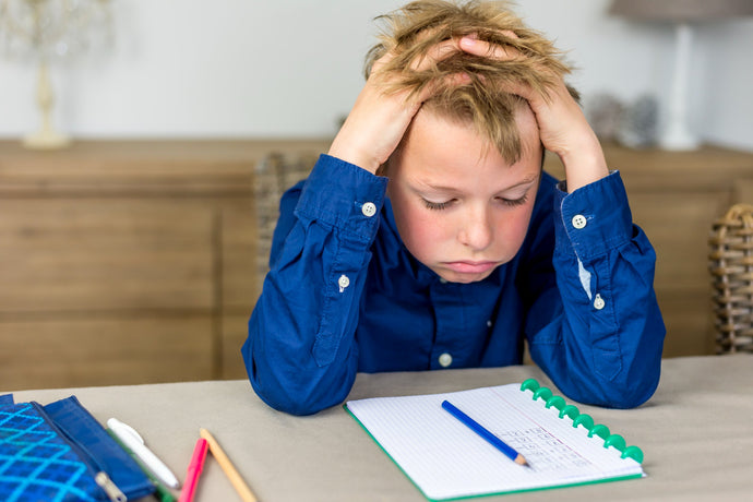 How Childhood Stress Can Affect the Immune System
