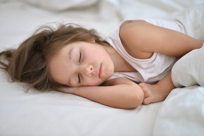 The Best Foods To Help Children Sleep