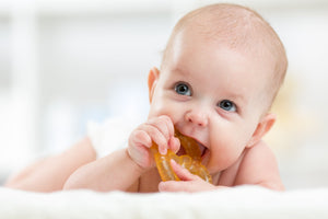 Teething & Sleep: What To Expect During the Night