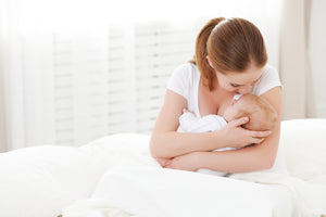 Vitamin D & Breastfeeding: A Complete Guide