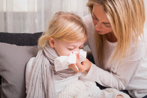 Parents' Guide to Flu Season 21-22: Prevention & Tips To Prepare