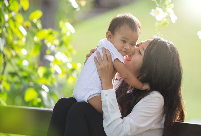 400 IU: Daily Recommendation of Vitamin D for Babies