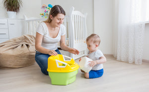 First-Time Parents’ Guide to Potty Training