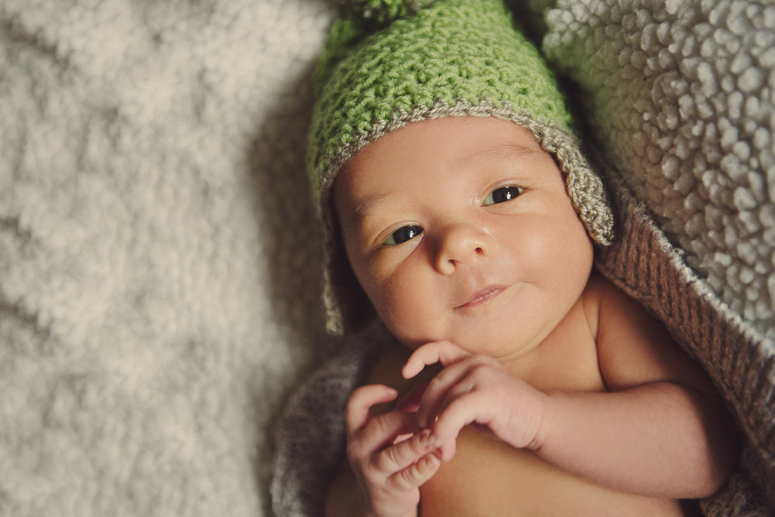 New Parents’ Guide to Cradle Cap