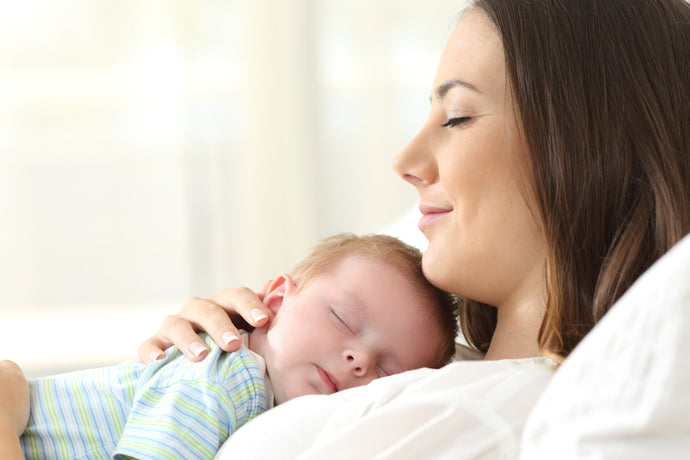 Self Care Tips For New Parents