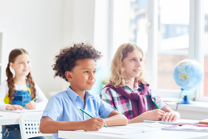 5 Tips To Help Keep Your Kids Healthy in the Classroom