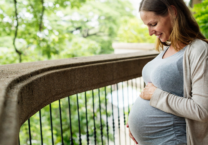 Understanding The Gut Microbiome During Pregnancy