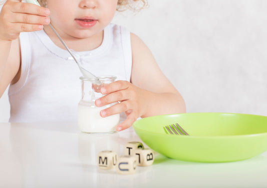 Probiotics Guide for Infants, Toddlers & Children