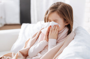 9 Ways To Boost Your Child's Immune System During The Winter