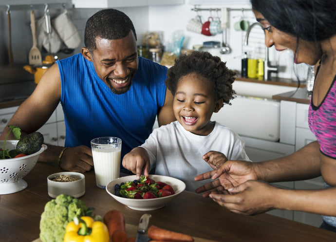 Best Foods To Feed Your Child for a Healthy Immune System
