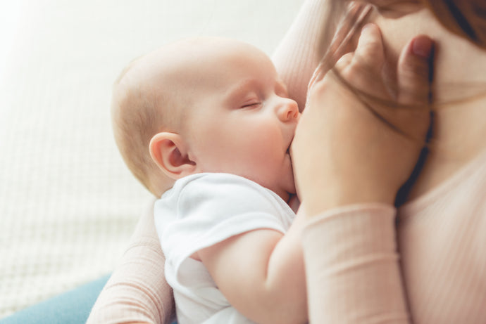 How Breastfeeding Prolongs Passive Immunity for Your Infant