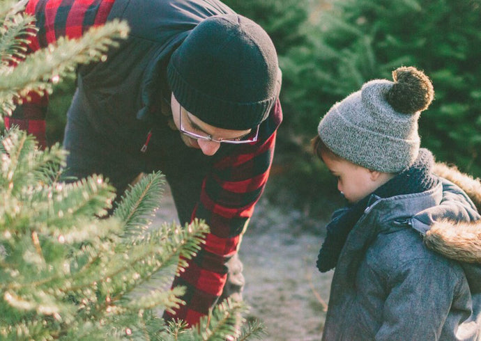Establishing Holiday Traditions With Your Kids