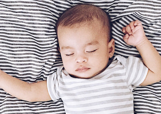 Bedtime For Baby – Sleep Training Your Little One