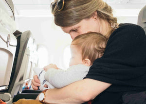 Our Survival Guide to Traveling with a Little One