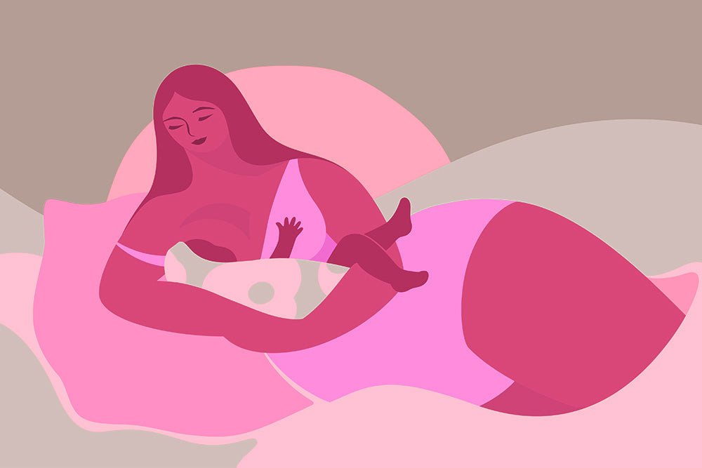 How Breastfeeding Prolongs Passive Immunity for Your Infant