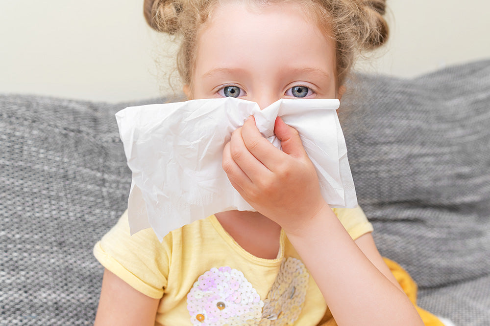 (Not So) Fun Facts About Colds!