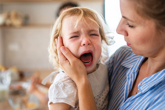Handling Toddler Tantrums & Meltdowns