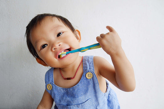 Is Toddler Teeth Grinding Normal?