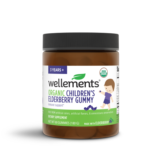 Product Spotlight: Elderberry Gummies For Kids