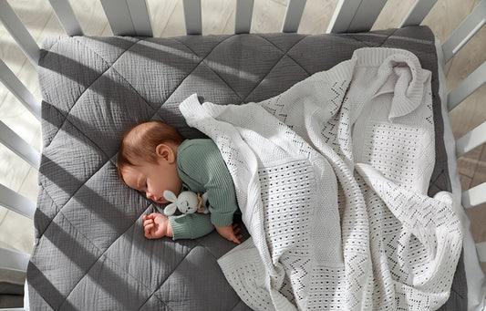 Bedtime For Baby – Sleep Training Your Little One