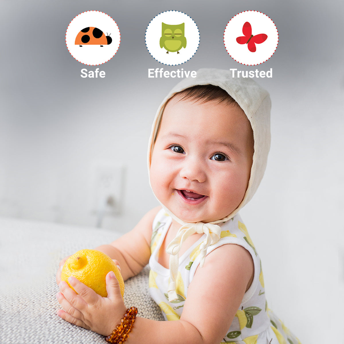 Whole Baby Organic Cough & Congestion