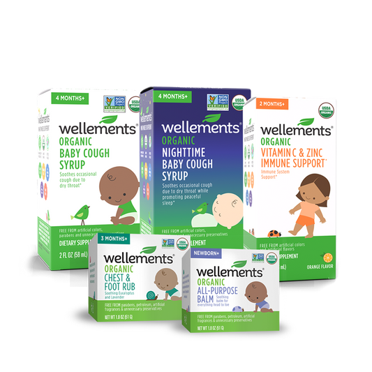 Baby Feel Better Bundle