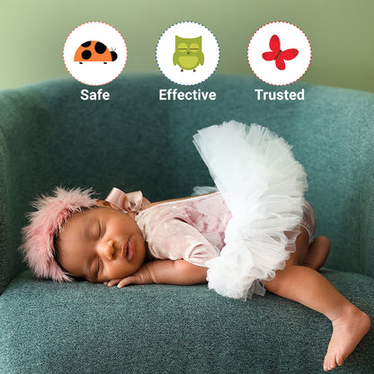 Wellements Organic Nighttime Baby Cough Syrup