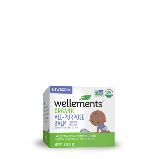 Wellements Organic All-Purpose Balm