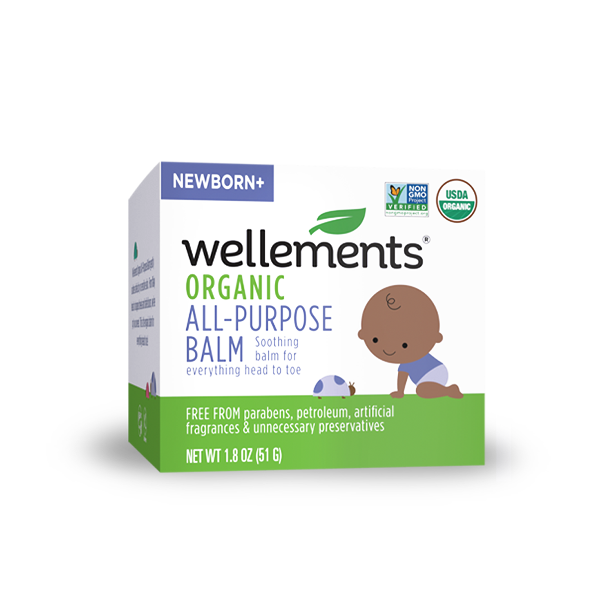 Wellements Organic All-Purpose Balm