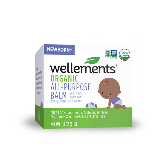 Wellements Organic All-Purpose Balm