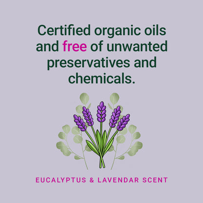 Wellements Organic Baby Chest & Foot Rub