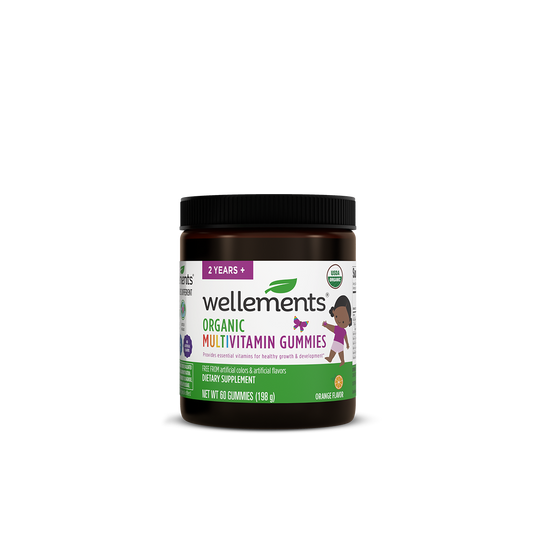 Wellements Organic Children's Multivitamin Gummy