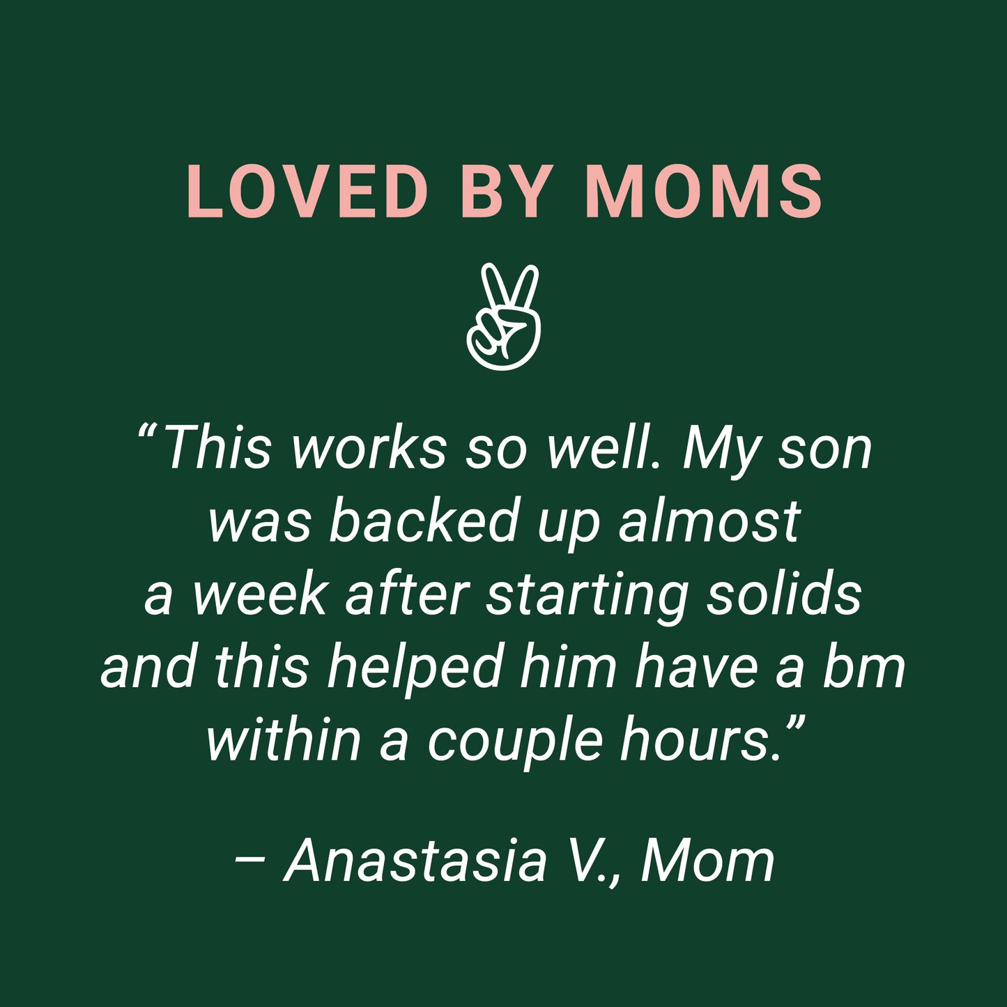 Wellements Organic Constipation Support