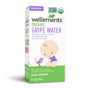 Wellements Organic Gripe Water