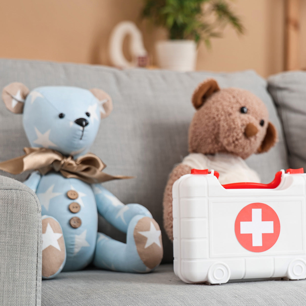 Wellements Organic Baby Chest & Foot Rub