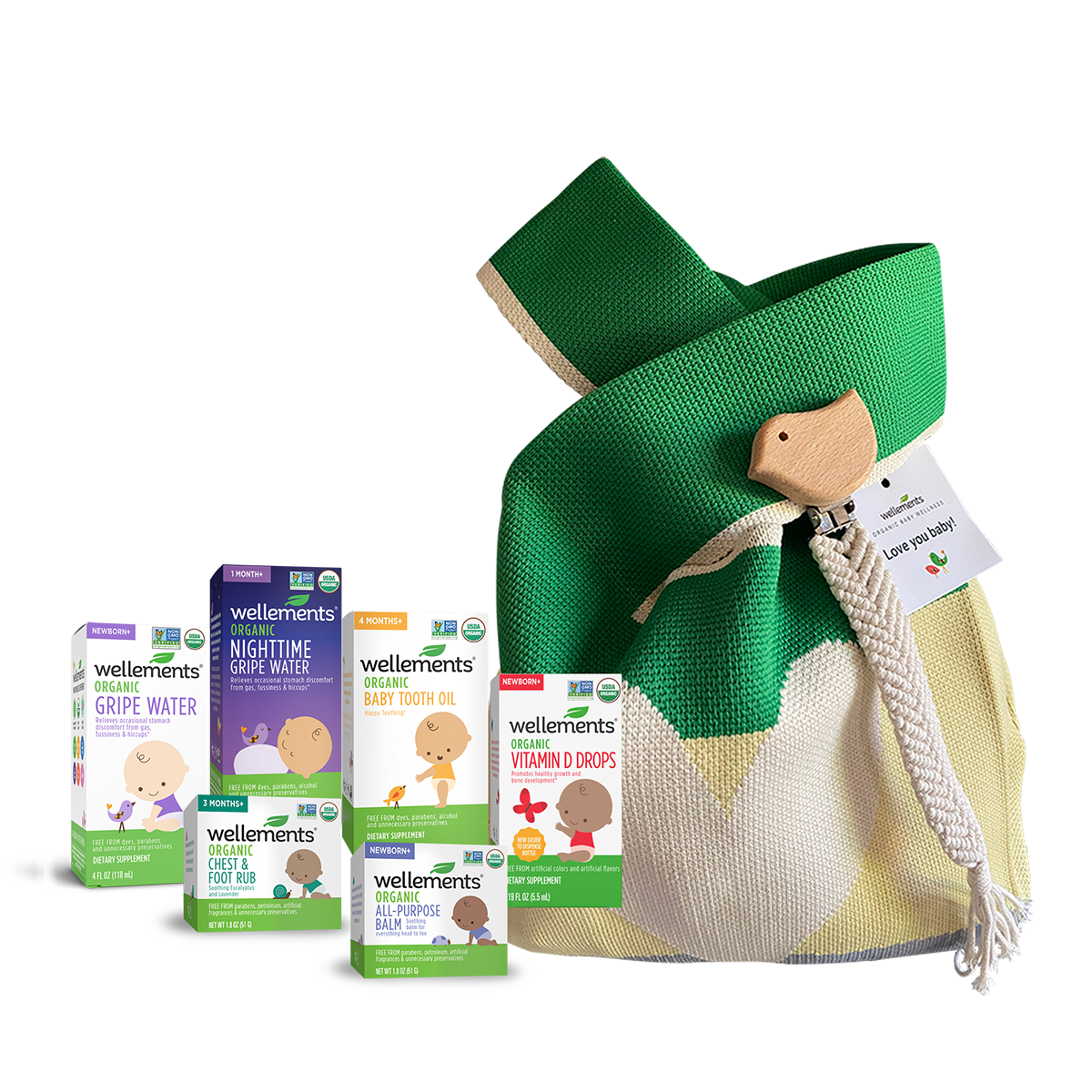 Newborn Bundle