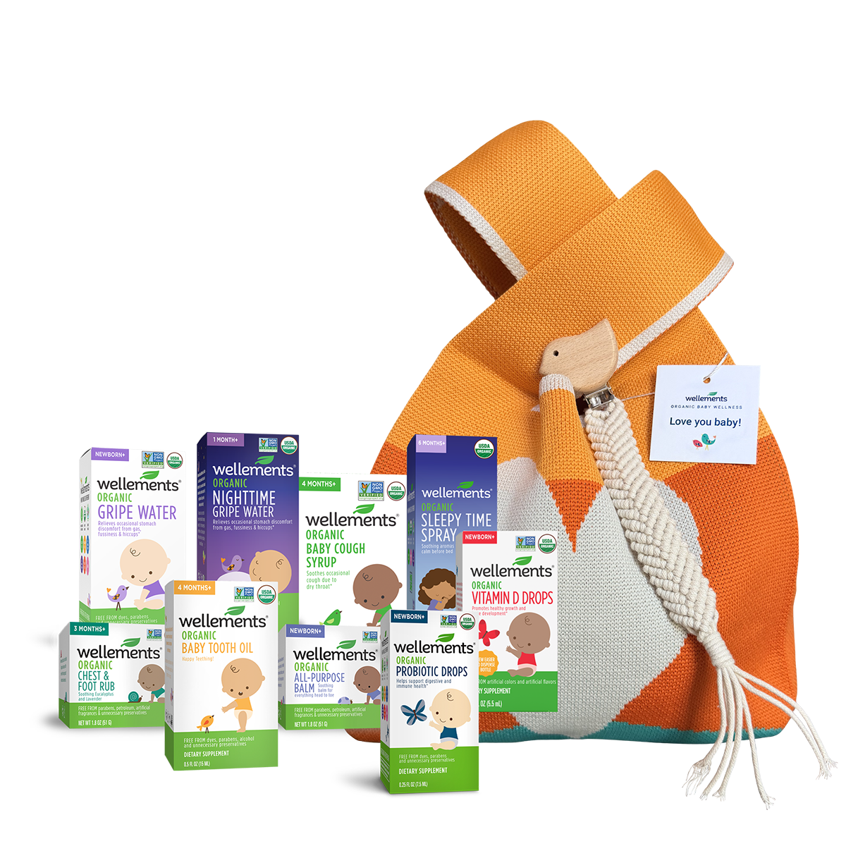Oh Baby! Bundle
