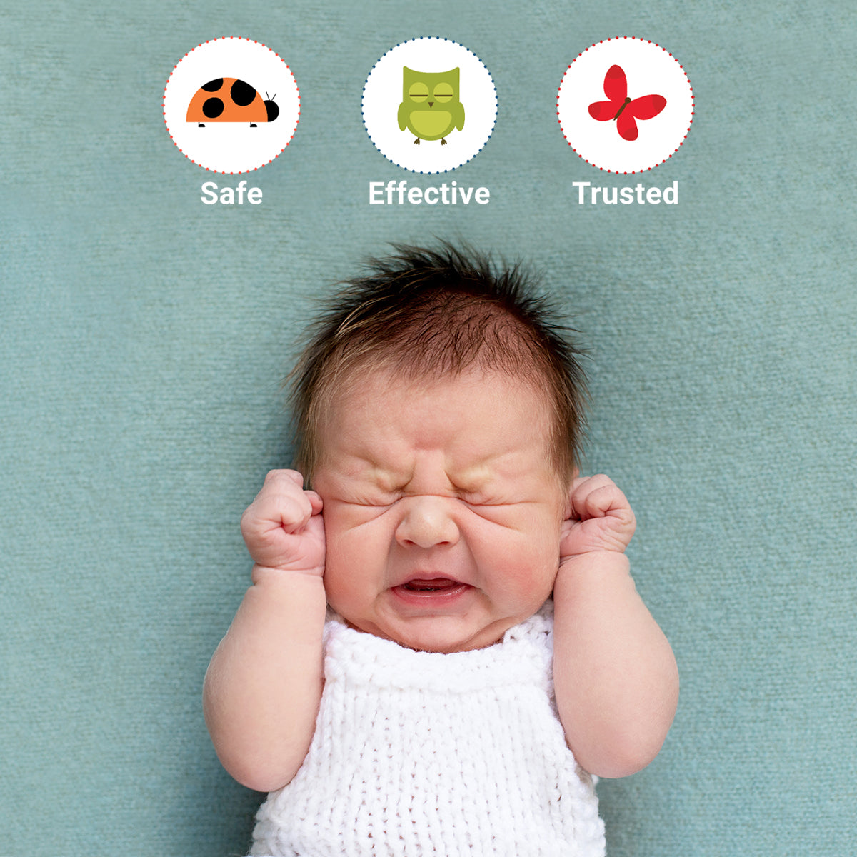 Wellements Organic Baby Chest & Foot Rub